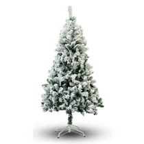 Perfect Holiday 6' Snow Flocked Artificial Christmas Tree | Walmart (US)