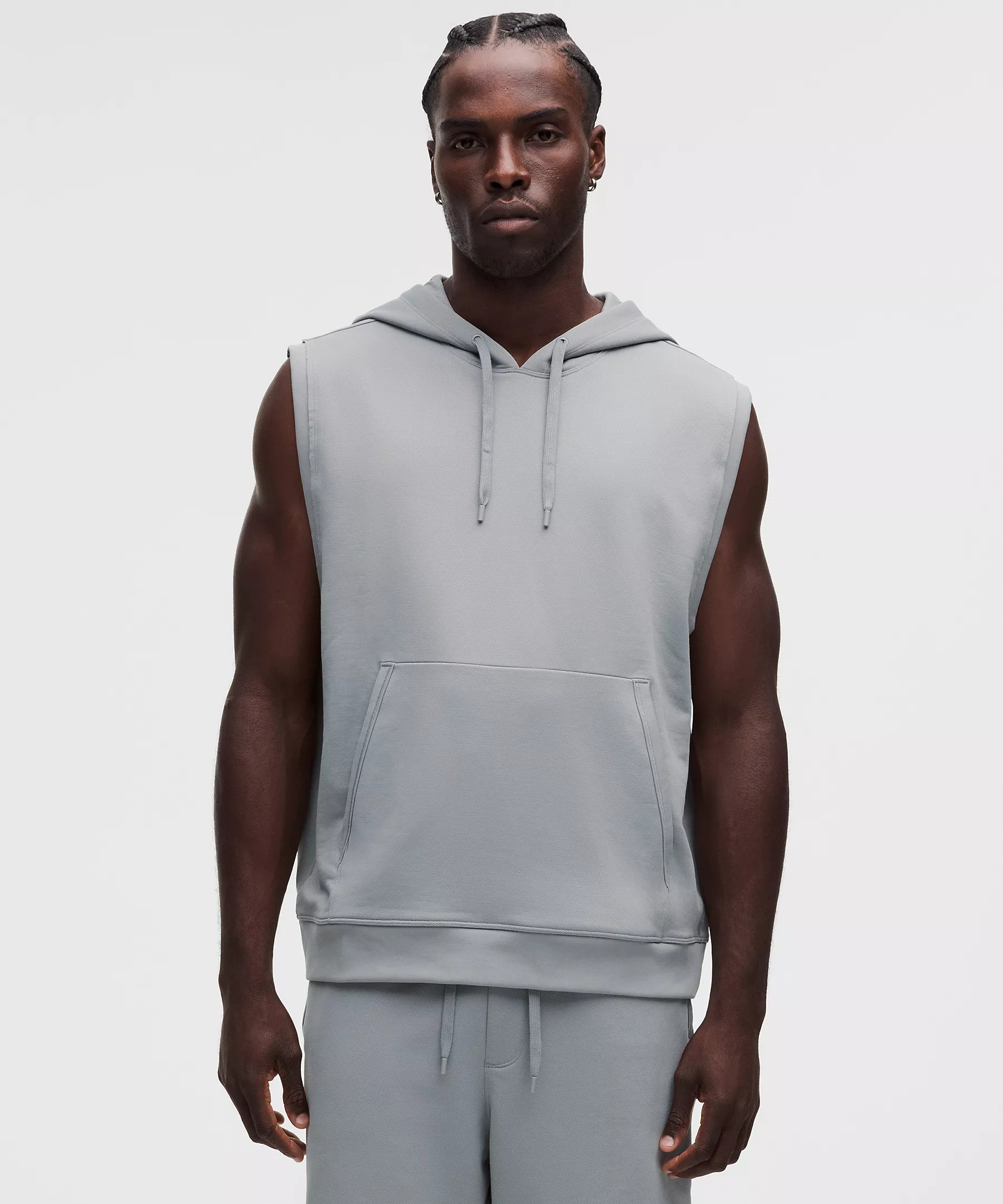 Warm-Up Sleeveless Gym Hoodie | Lululemon (US)