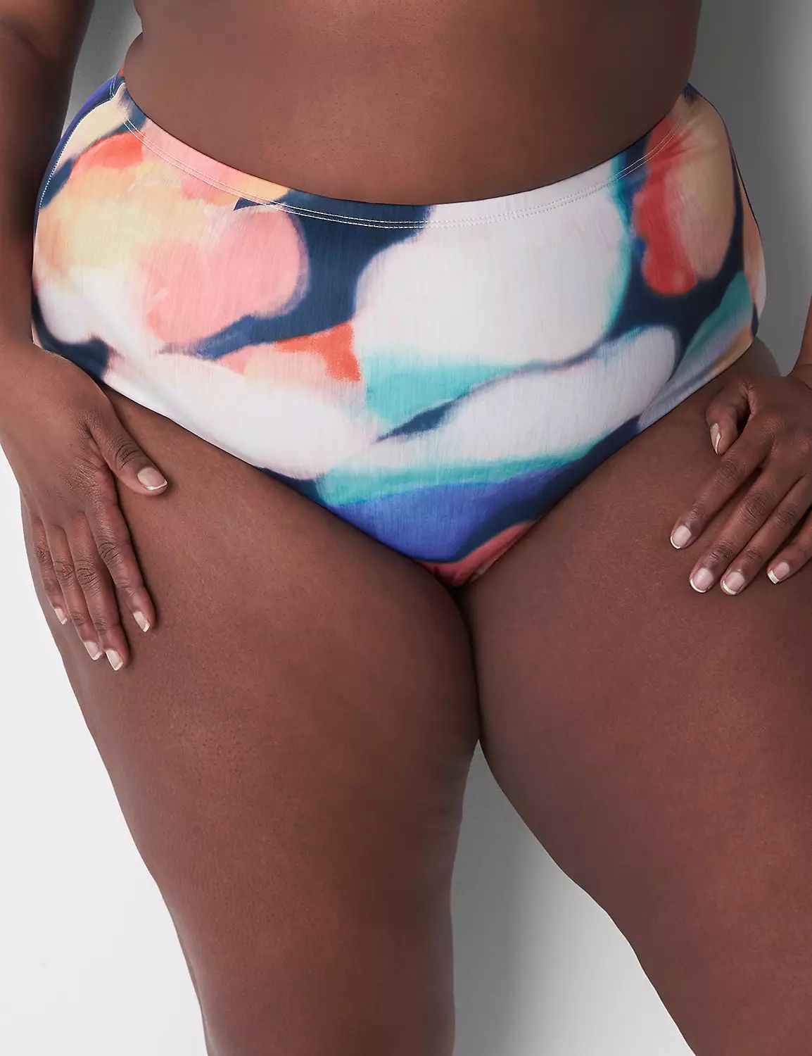 Swim Brief | LaneBryant | Lane Bryant (US)