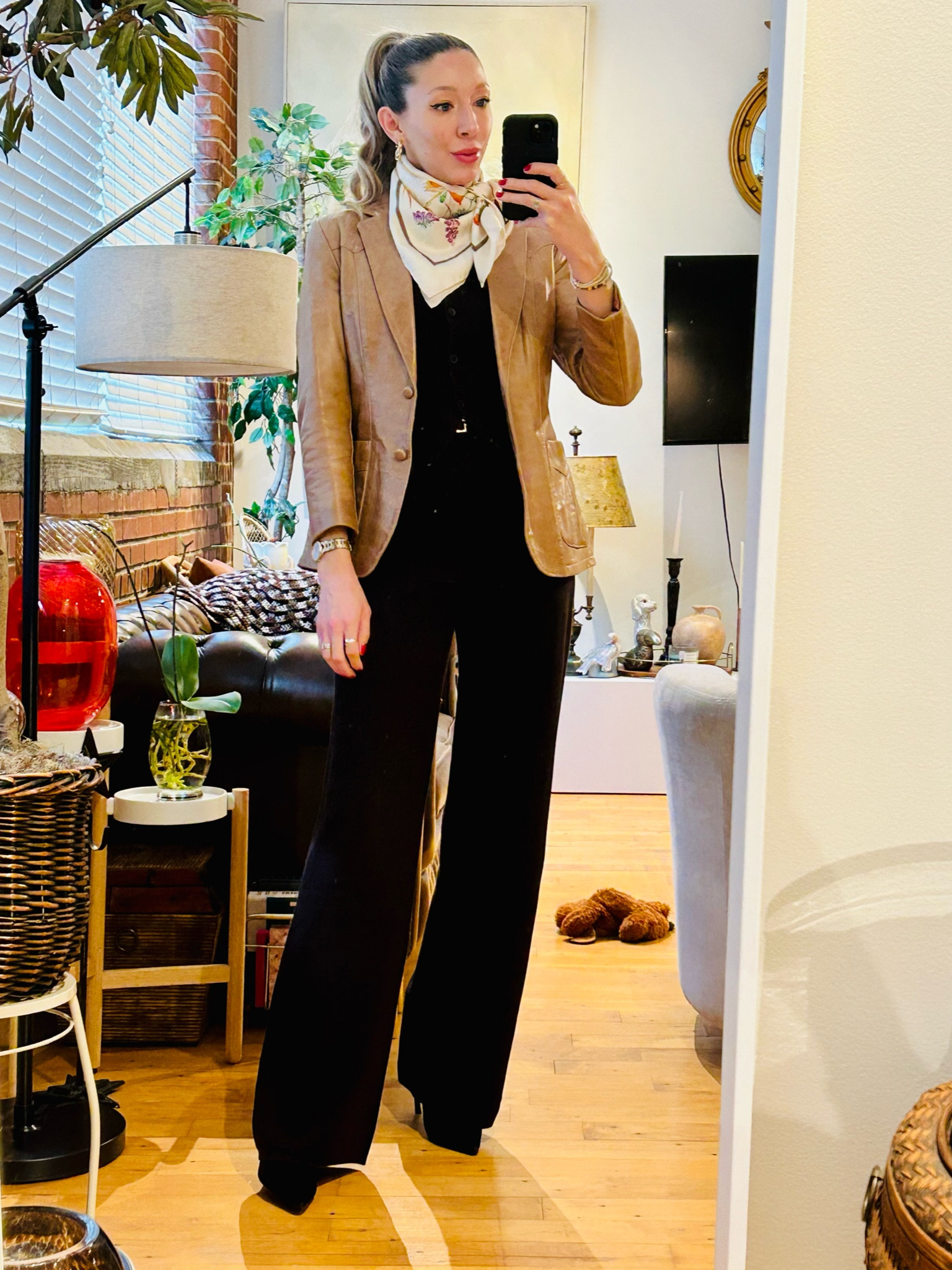 Gap Cashsoft is SO cozy 

#LTKworkwear #LTKstyletip #LTKfindsunder100