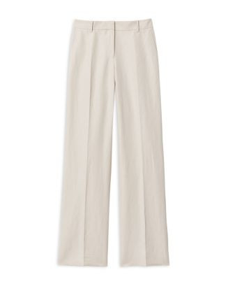 Lafayette 148 New York Gates Full Leg Pants  | Bloomingdale's Women | Bloomingdale's (US)