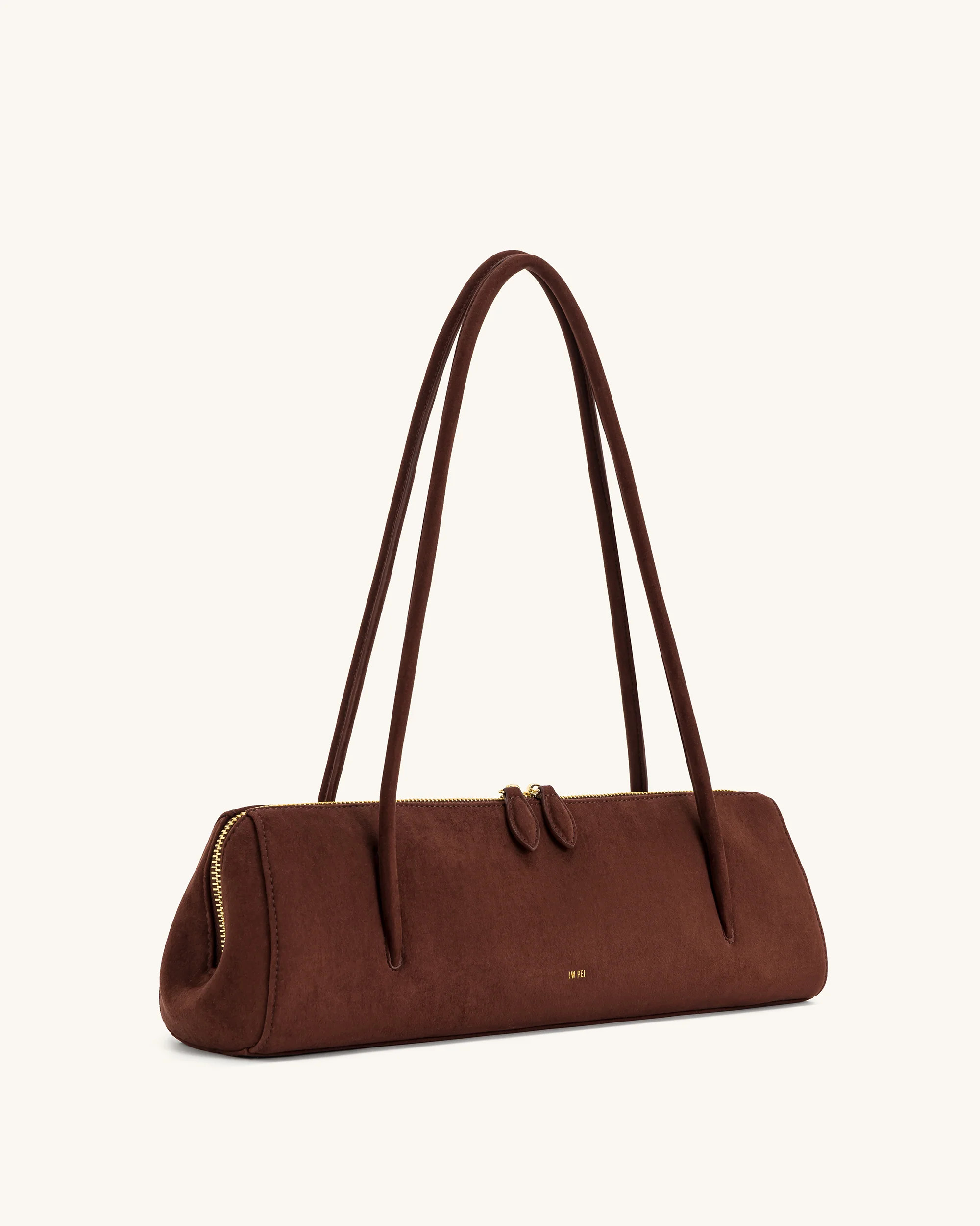 Nova Shoulder Bag - Brown | JW PEI US