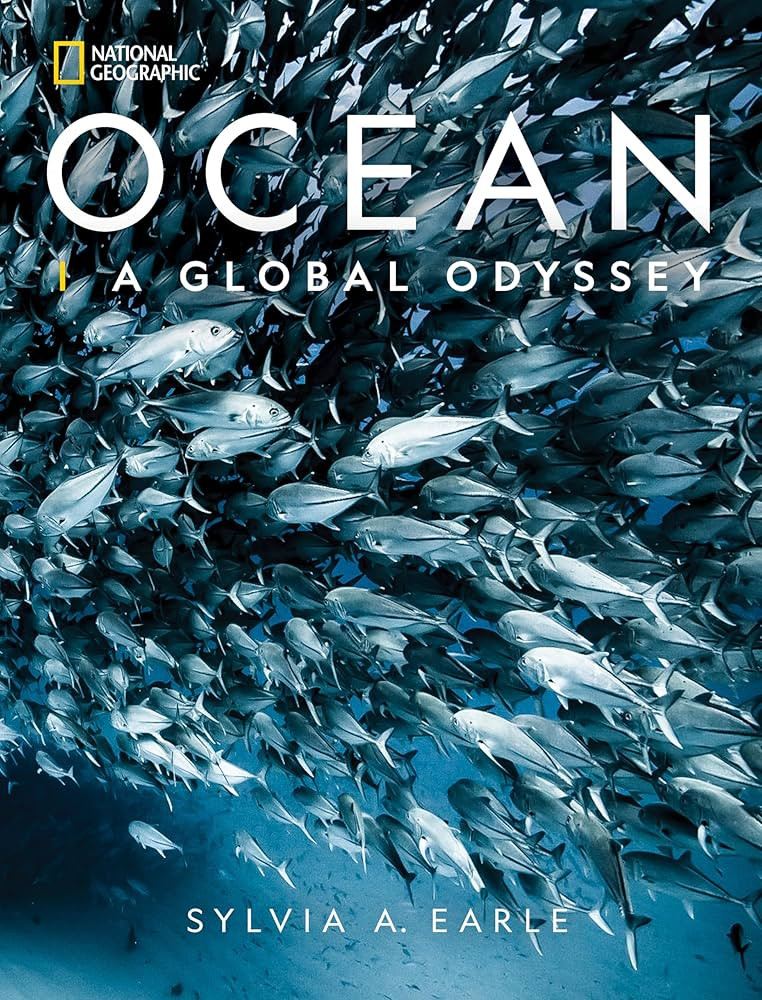 National Geographic Ocean: A Global Odyssey | Amazon (US)