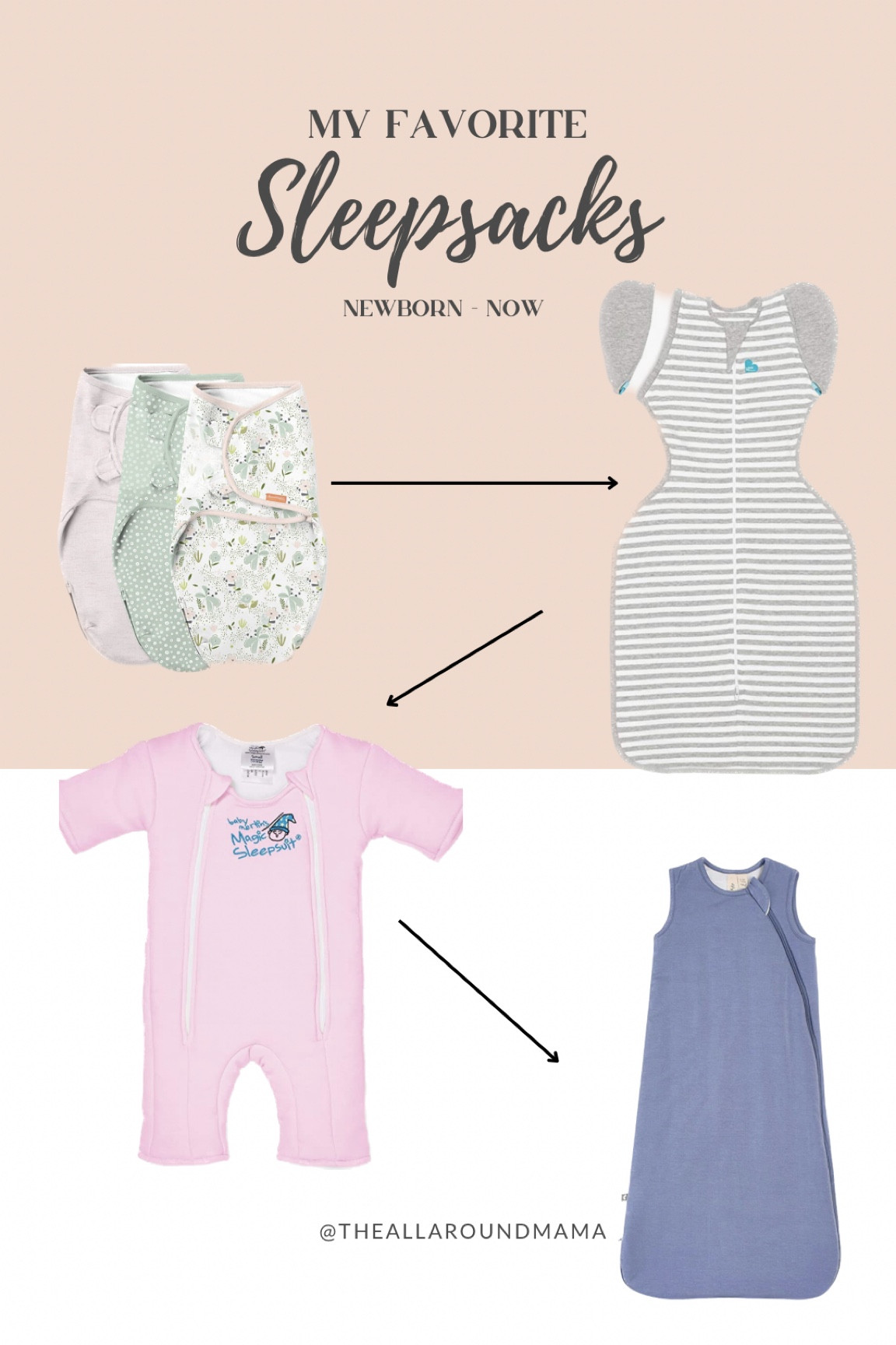 Must have sleep sacks, newborn sleepsack to toddler sleepsack #ltkmusthave #ltksleep #sleepsack

#LTKFind #LTKkids #LTKbaby