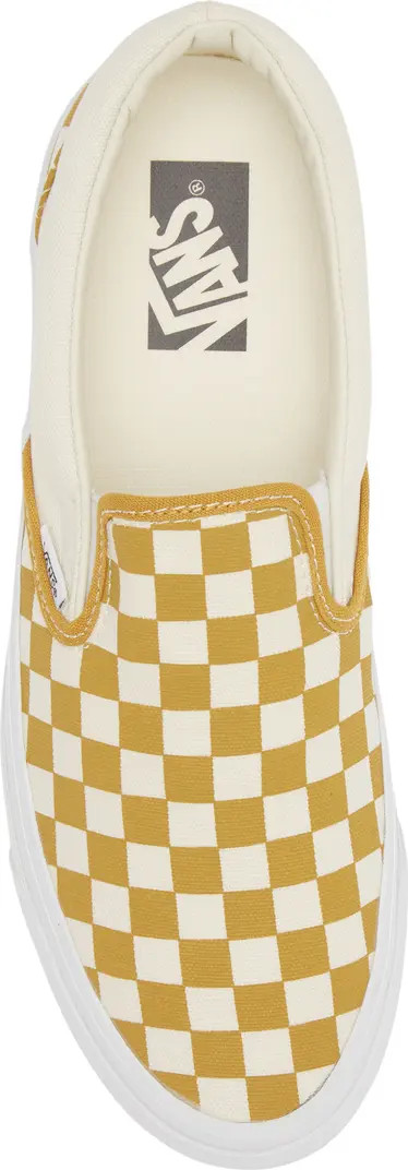 Lx Checkerboard Gold | Nordstrom