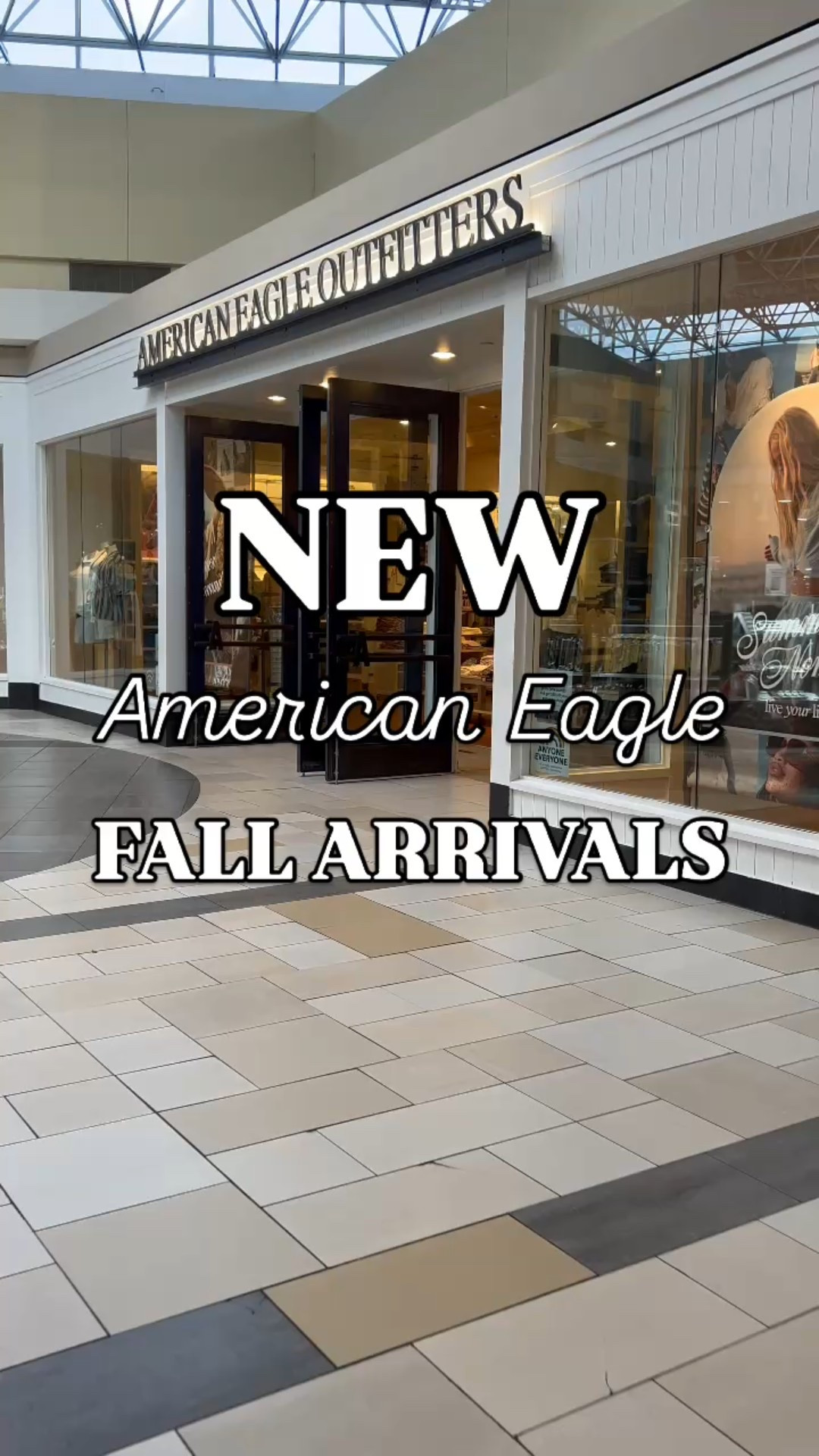 New American Eagle Fall Arrivals 

#LTKFindsUnder50 #LTKSeasonal #LTKStyleTip