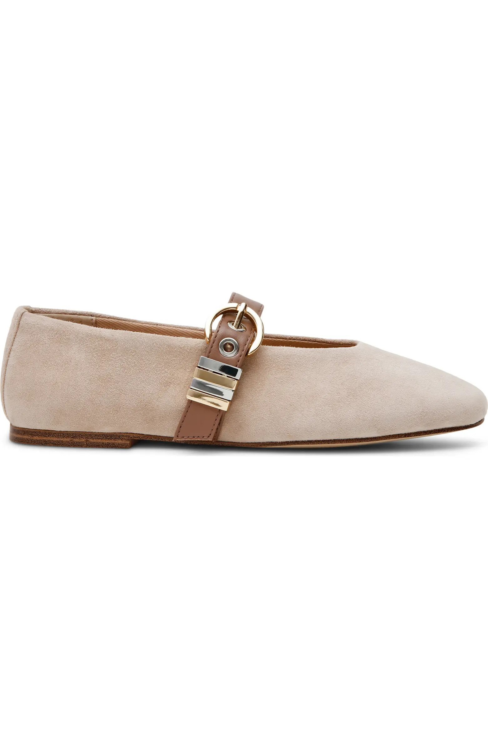 Lucia Mary Jane Flat (Women) | Nordstrom