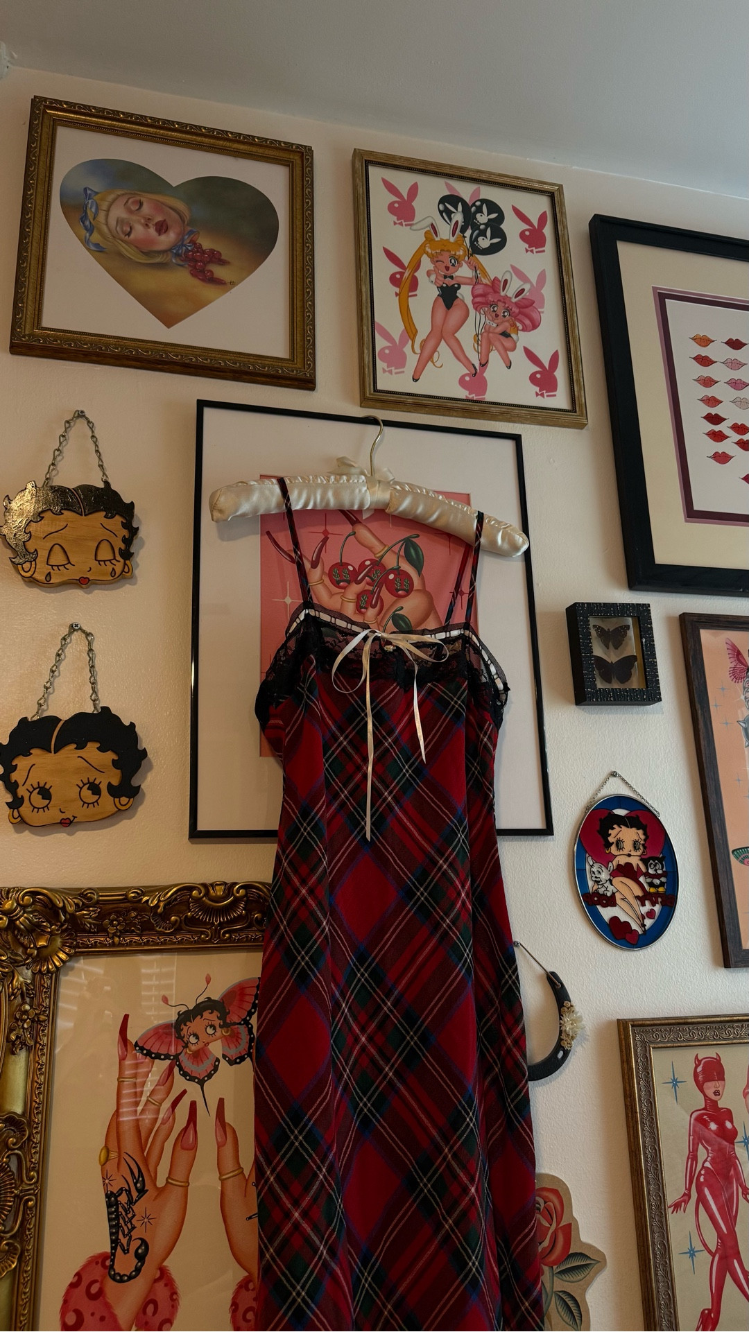 love this dress for the holidays (and all year round cus i’m a sucker for plaid print) this dress already sold out once but restocked in most sizes! <3

#LTKHoliday #LTKootd #LTKSeasonal