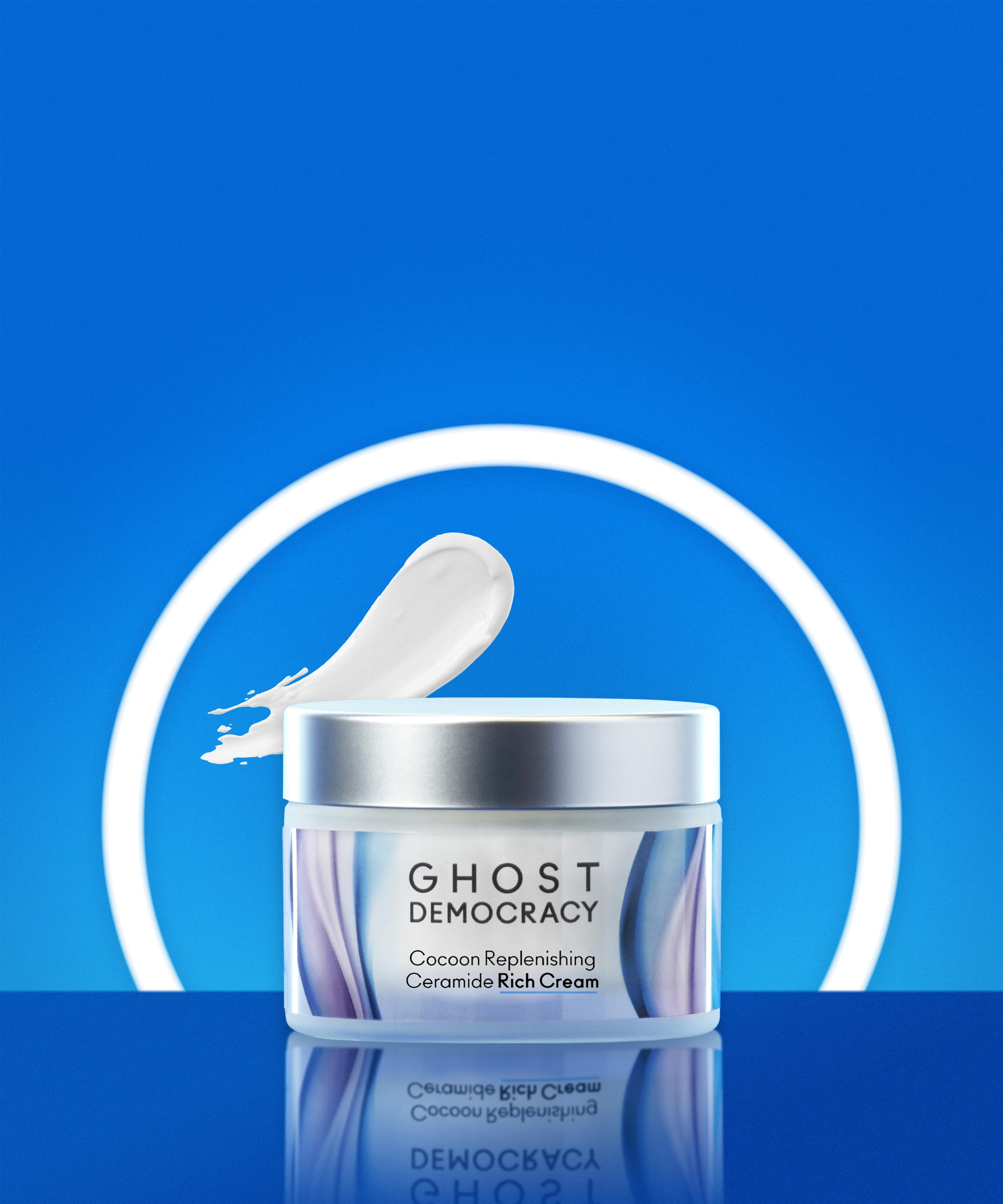 Replenishing Ceramide Rich Cream | Ghost Democracy
