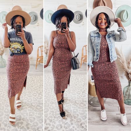 Casual Old Navy maxi styled 3 ways! 

#LTKstyletip #LTKunder50 #LTKsalealert