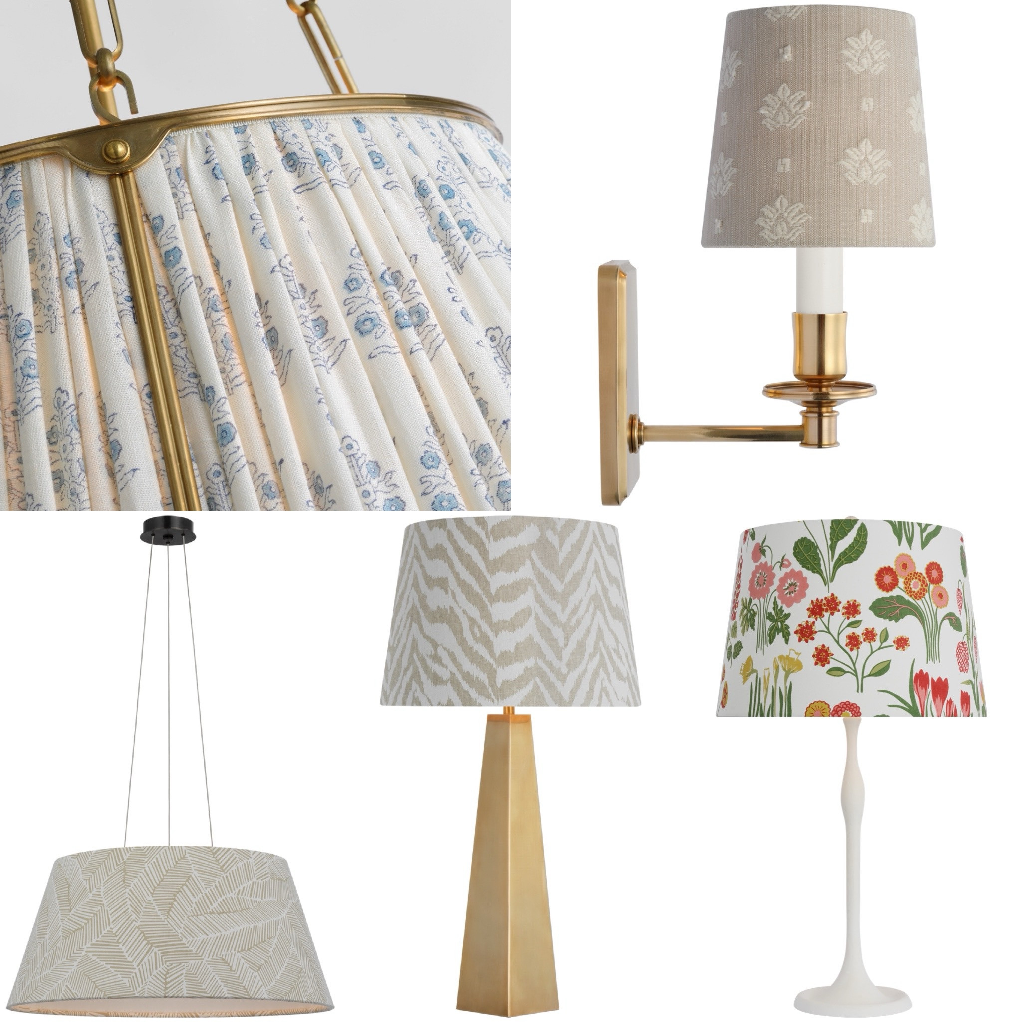 Great news! Schumacher for Visual Comfort is here.  Love the timelessness and sophistication of Schumacher’s shade design. #wallsconce #hanginglight #tablelamp

#LTKHome #LTKBacktoSchool #LTKSeasonal