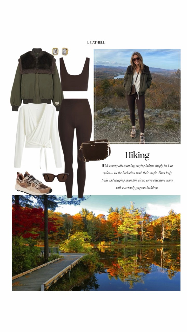 🍂 The Berkshires in the fall are everything you want in a cozy New England escape.

In this guide, I’m sharing where to stay, what to do, and what to wear for the perfect autumn weekend—from charming inns and scenic drives to relaxed lunches, leaf-peeping, and cozy evenings by the fire.

Think polished layers, rich fall tones, comfortable boots, classic knits, and effortless outfits made for crisp mornings and golden afternoons. Tap to shop the looks and plan your own chic Berkshires getaway. 🤎✨#TheBerkshires #FallTravel #NewEnglandFall #FallStyle #TravelStyle #AutumnOutfits #WeekendGetaway #CozyStyle #LTKFinds

#LTKTravel #LTKSeasonal #LTKOver40