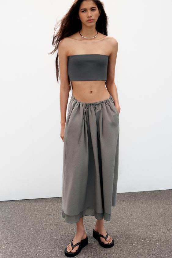 - Mid-gray | ZARA United States | Zara US