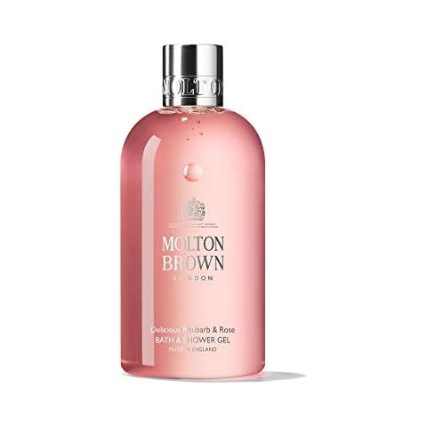 Amazon.com: Molton Brown Delicious Rhubarb and Rose Fragrance Collection, 8 fl. oz. : Beauty & Pe... | Amazon (US)