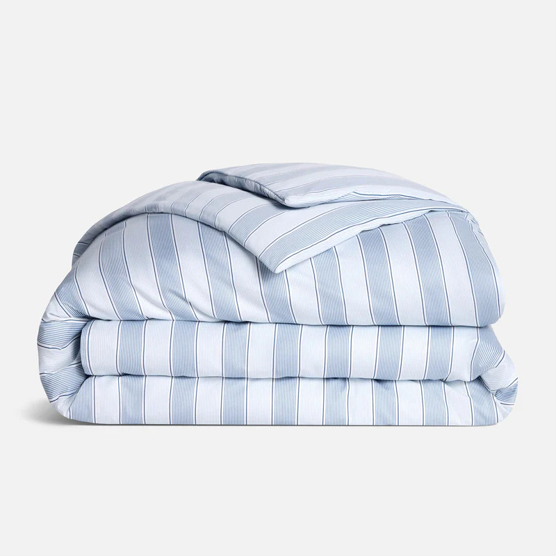 Luxe Sateen Duvet Cover | Brooklinen