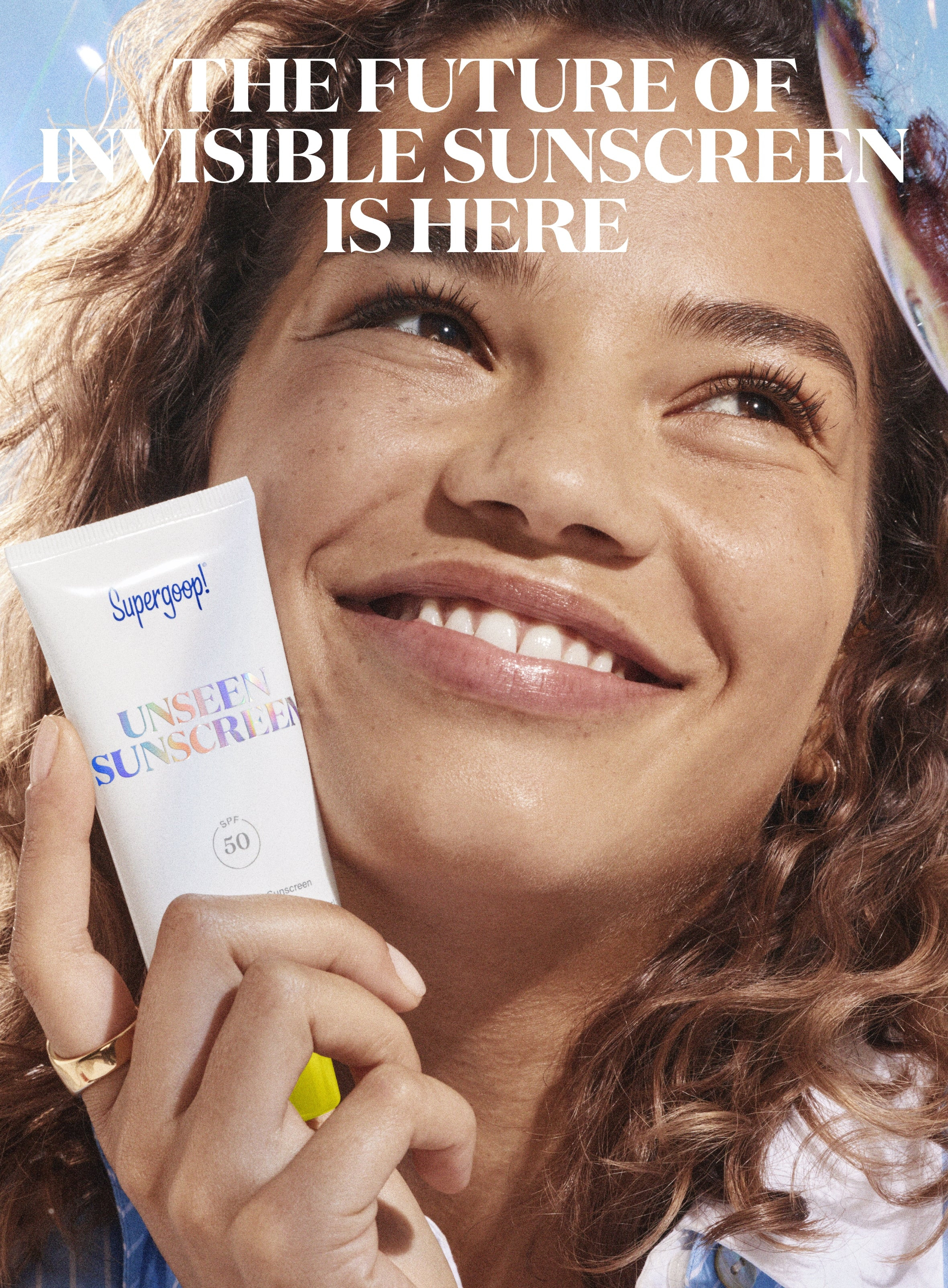 Mineral Mattescreen SPF 40 | Supergoop