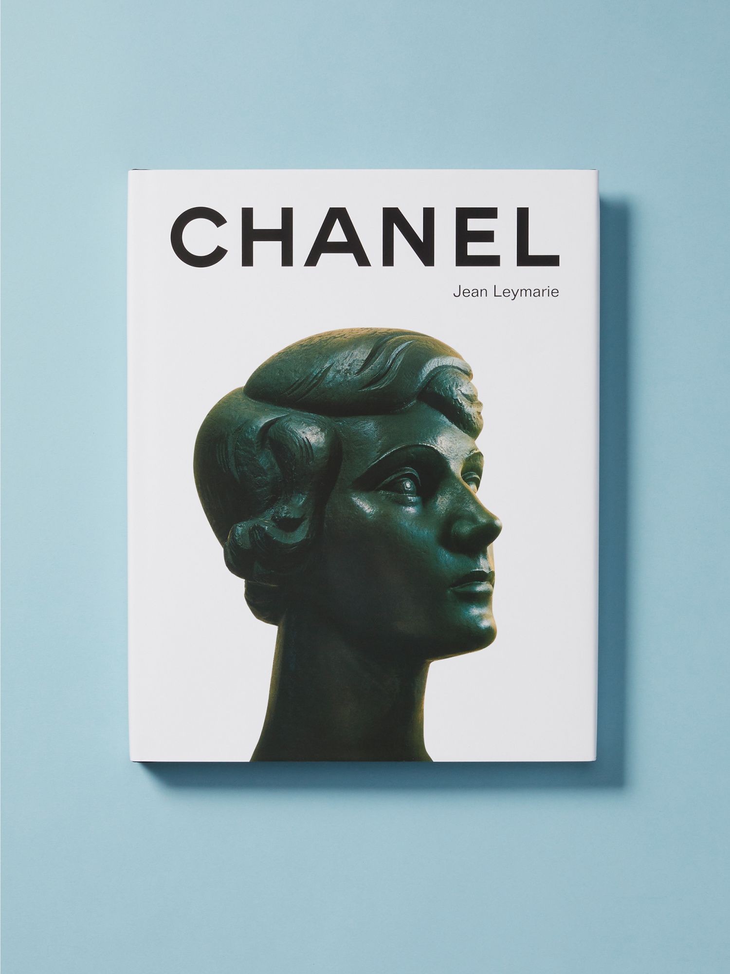 Hardcover Chanel Coffee Table Book | Best Sellers | HomeGoods | HomeGoods