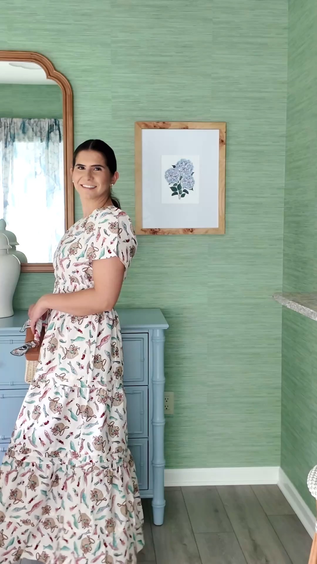 Loving this easy dress from Anthro that will easily translate to multiple seasons! Check out my favorite prints currently available👗

#LTKStyleTip #LTKWatchNow #LTKSeasonal