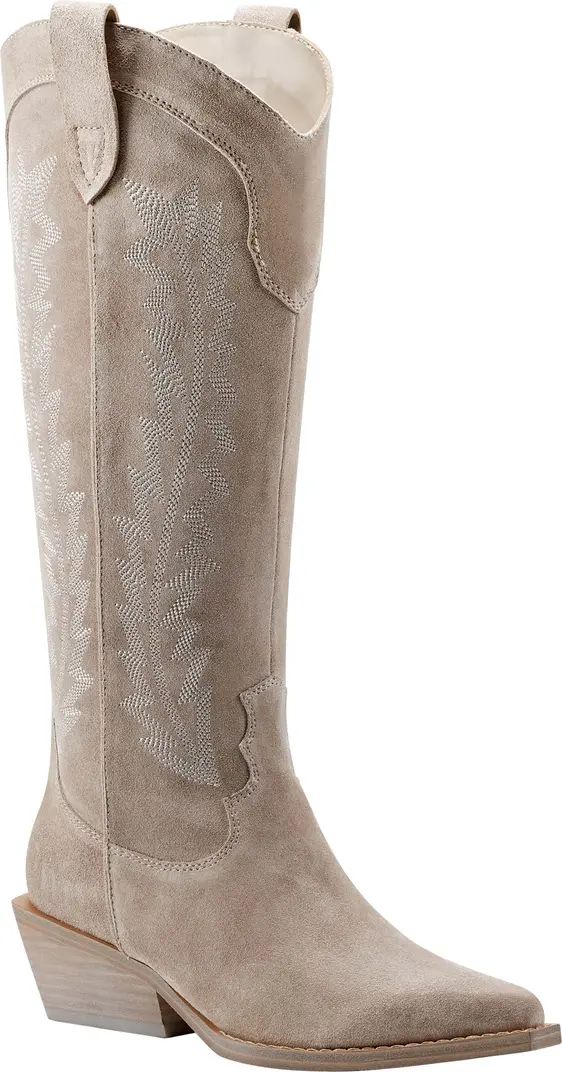 Roselle Western Boot (Women) | Nordstrom