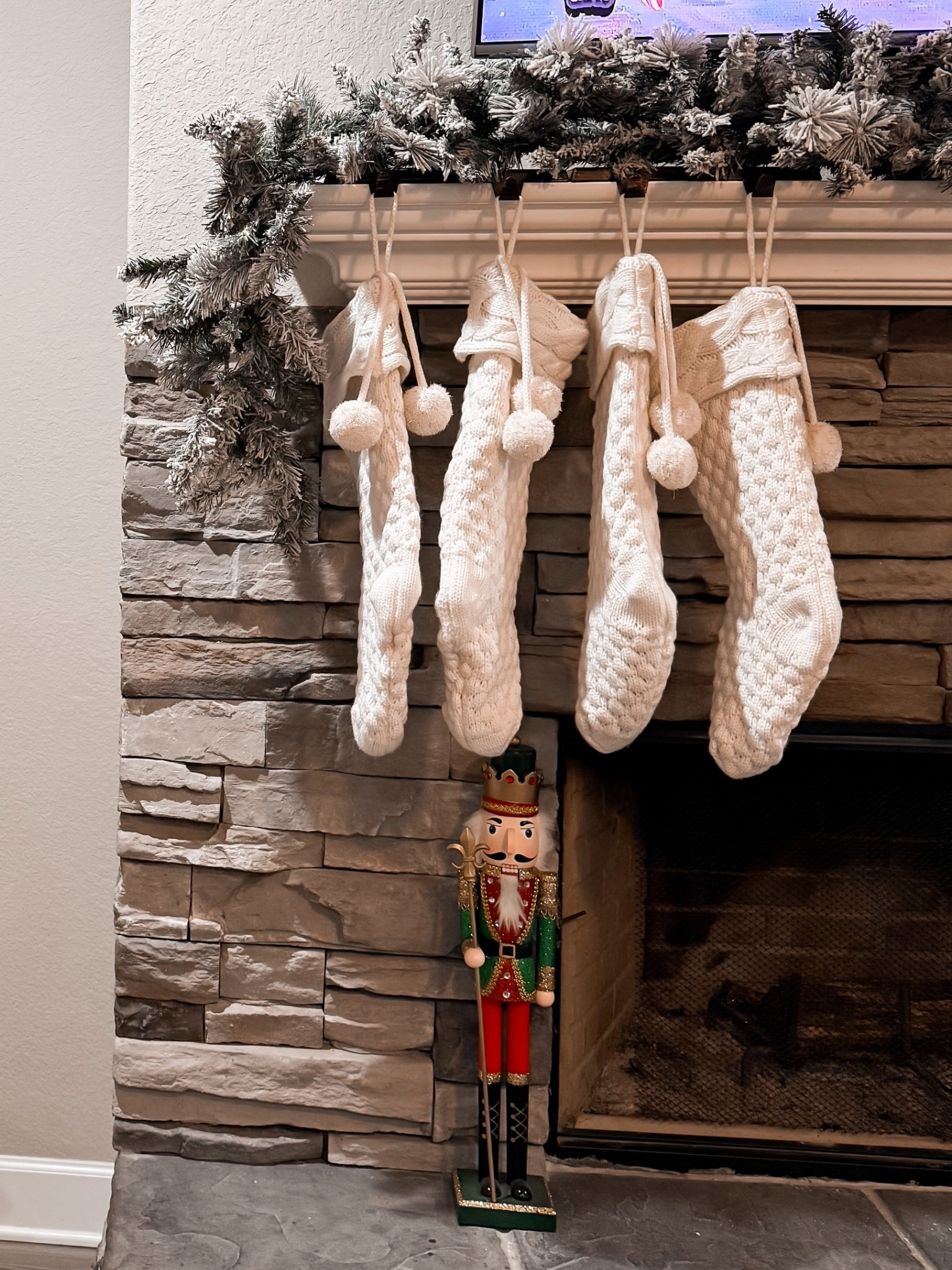 some of my Christmas decor 

#LTKHoliday