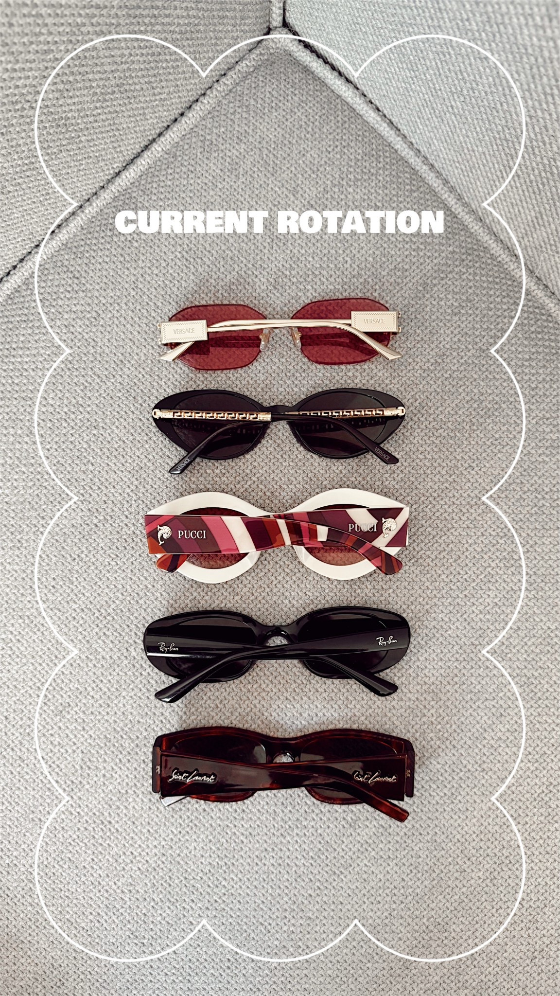 Current sunglasses rotation 😎

#LTKStyleTip #LTKSaleAlert #LTKSwim