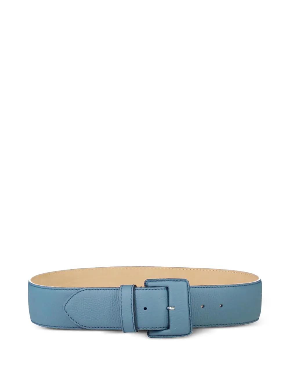 Odeeh Wide Buckle Belt | Blau | FARFETCH DE | Farfetch Global