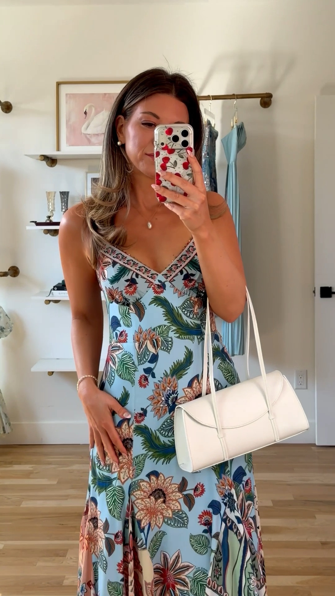 Blue floral maxi resortwear dress summer vacation outfit

Wearing my usual small/2

Resortwear
Floral
Summer
Vacation
Destination
Beach day
Shopping
Travel

#LTKootd #LTKSeasonal #LTKTravel