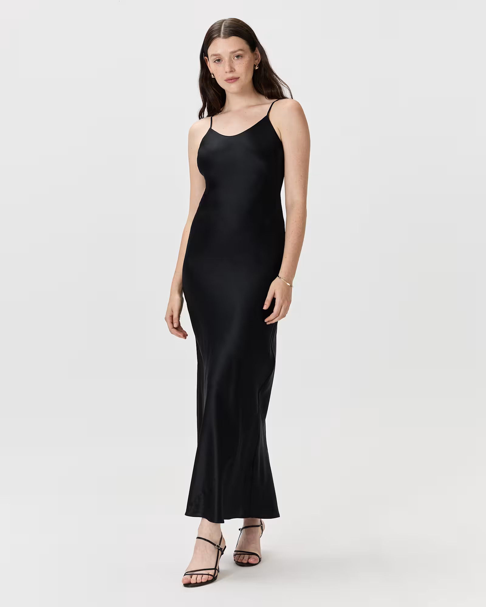100% Washable Silk Maxi Slip Dress | Quince