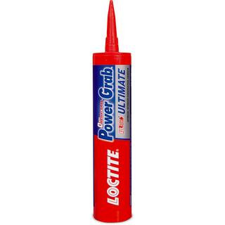 Power Grab Ultimate 9 fl. oz. Construction Adhesive | The Home Depot