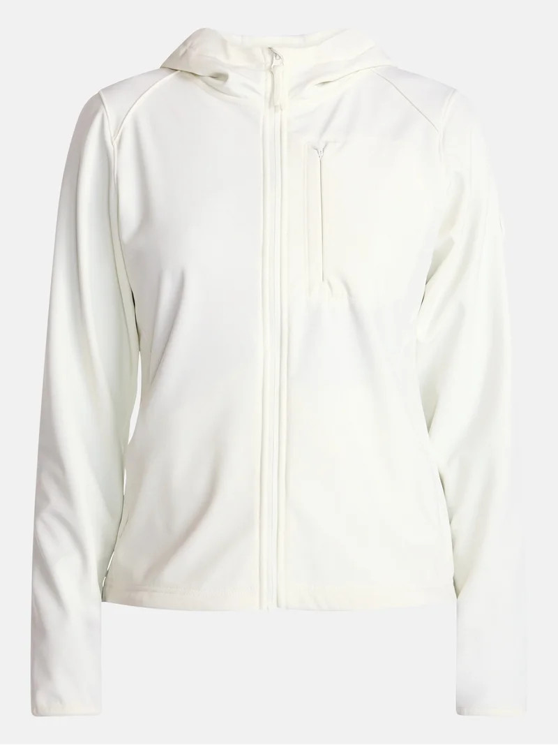 Ozark Trail Women's and Women's Plus Softshell Jacket, Sizes XS-3X | Walmart (US)