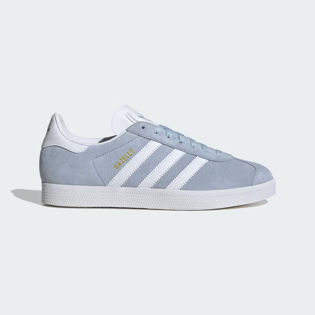 adidas Gazelle Shoes Wonder Blue M 12.5 / W 13.5 Mens | adidas (US)