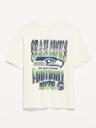 Seattle Seahawks T-Shirt | Old Navy (US)