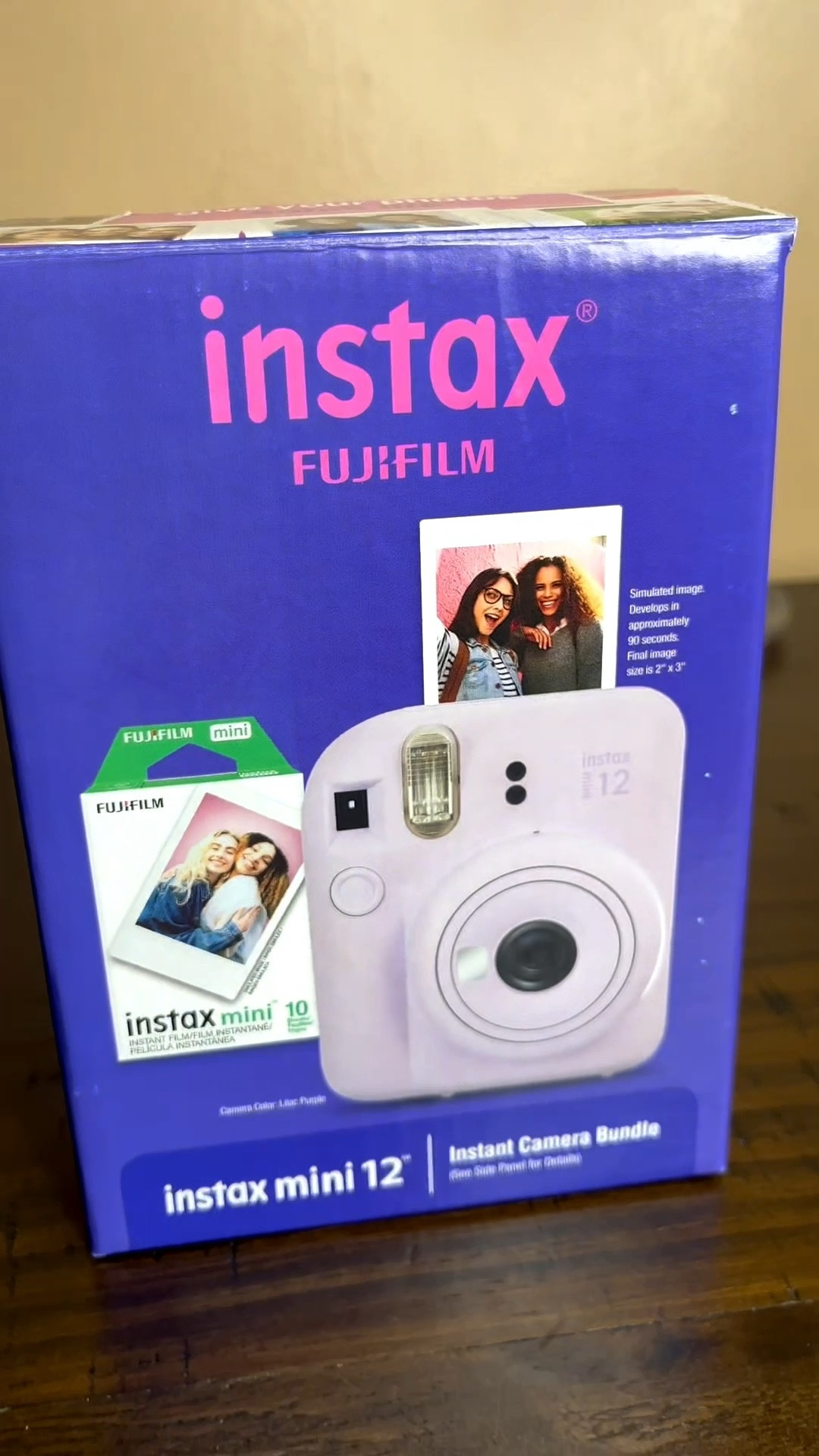 Print your photos instantly! Here’s why you need the FujiFilm instax mini 12.

#MustHave #instantcamera #GiftIdea

#LTKHoliday #LTKSaleAlert #LTKGiftGuide