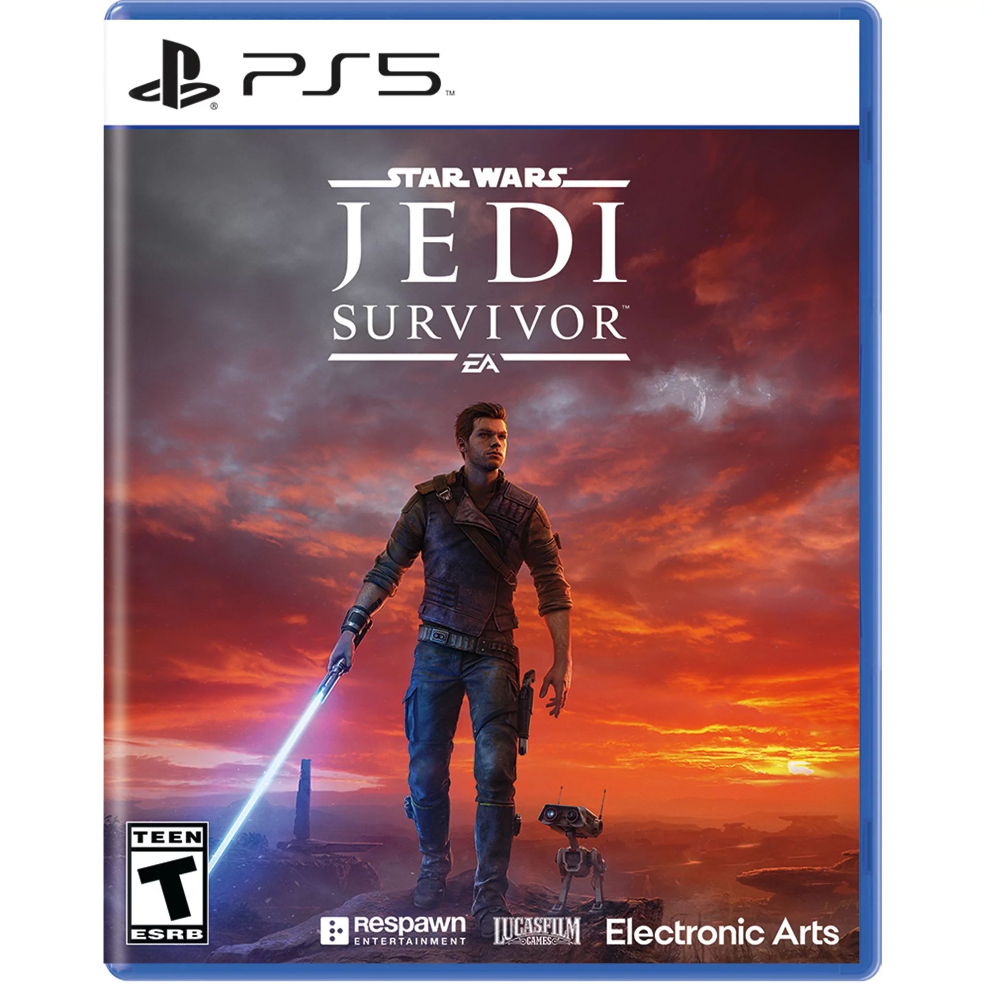 Star Wars Jedi: Survivor - PlayStation 5 | Walmart (US)