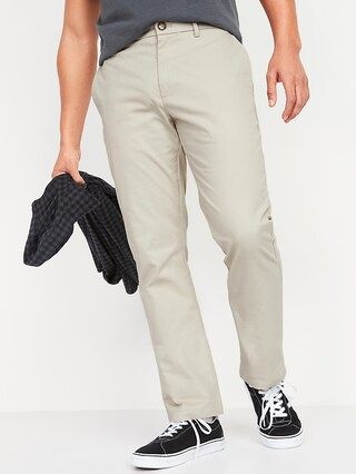 Straight Ultimate Built-In Flex Chino Pants for Men | Old Navy (US)