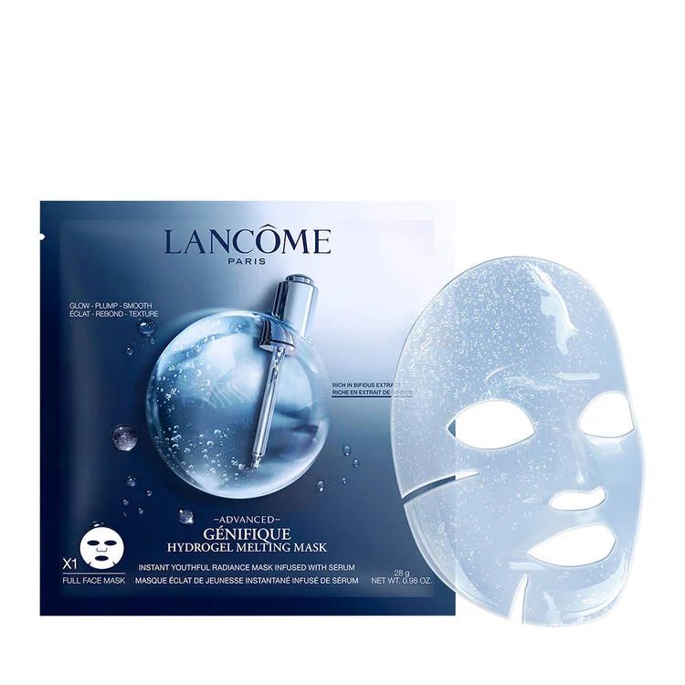 Advanced Génifique Hydrogel Sheet Mask | Lancome
