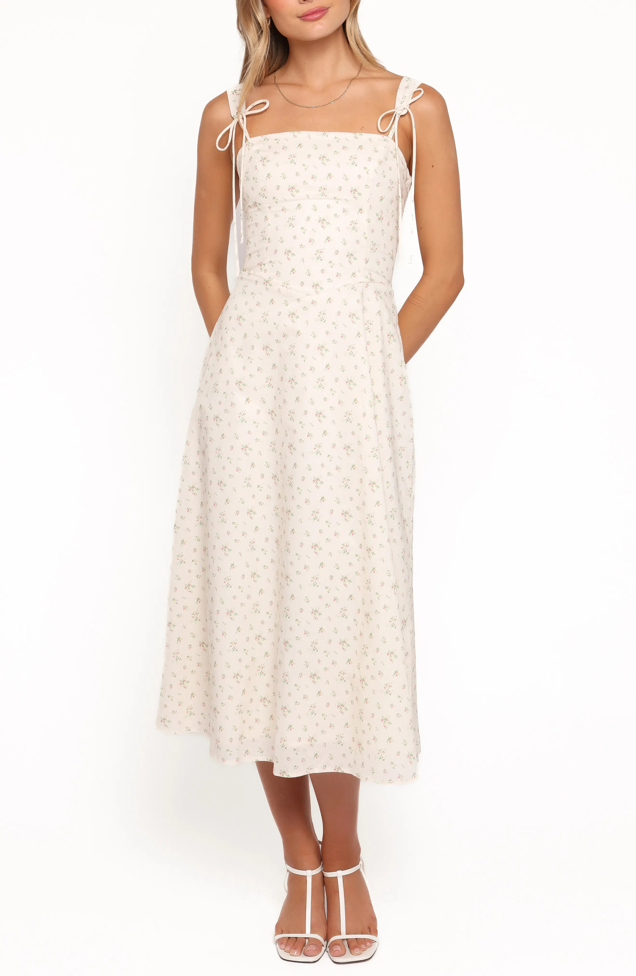 Petal & Pup Clarissa Midi Dress (Women) | Nordstrom | Nordstrom