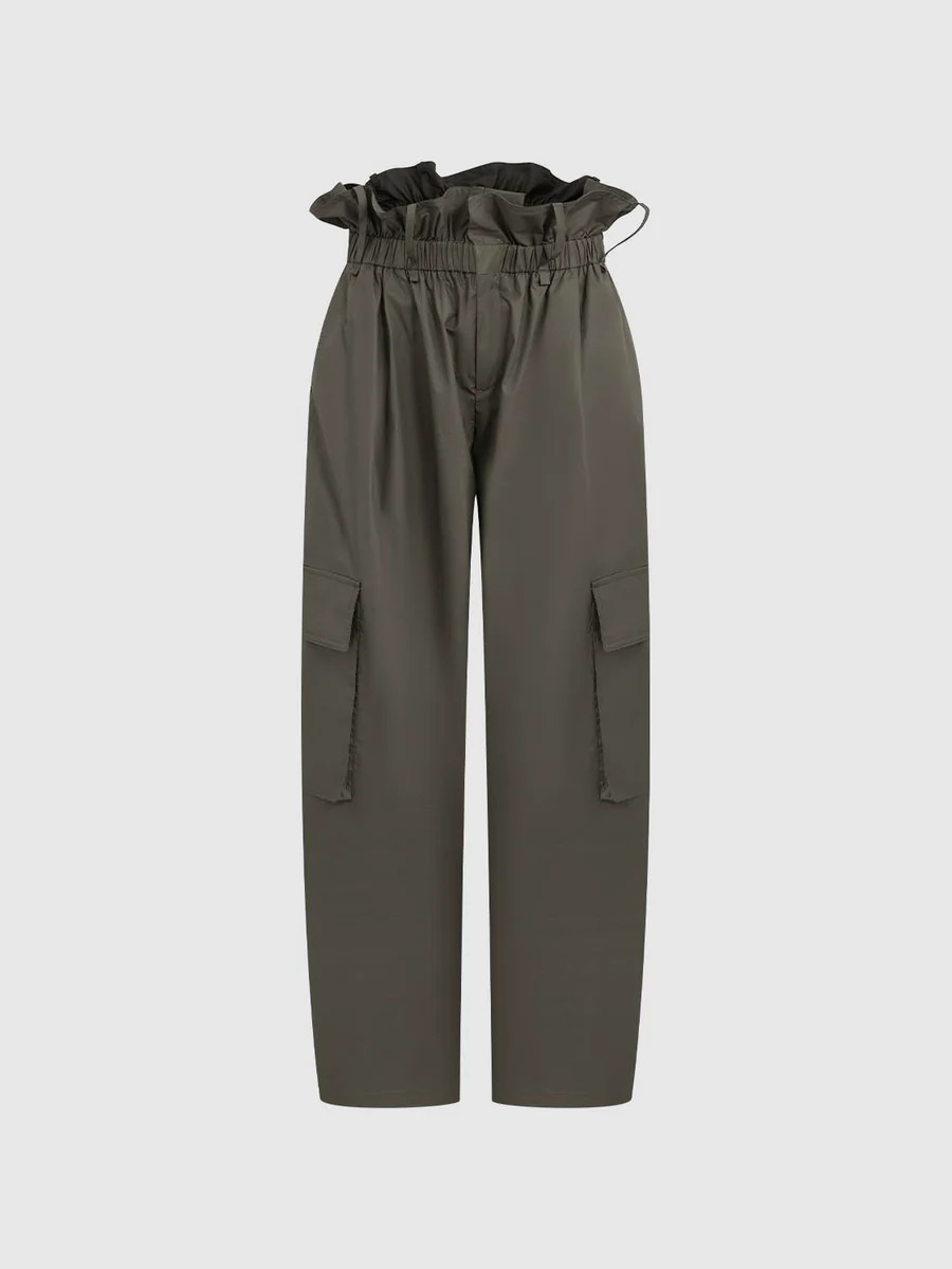 Carrot Fit Pants | Urban Revivo