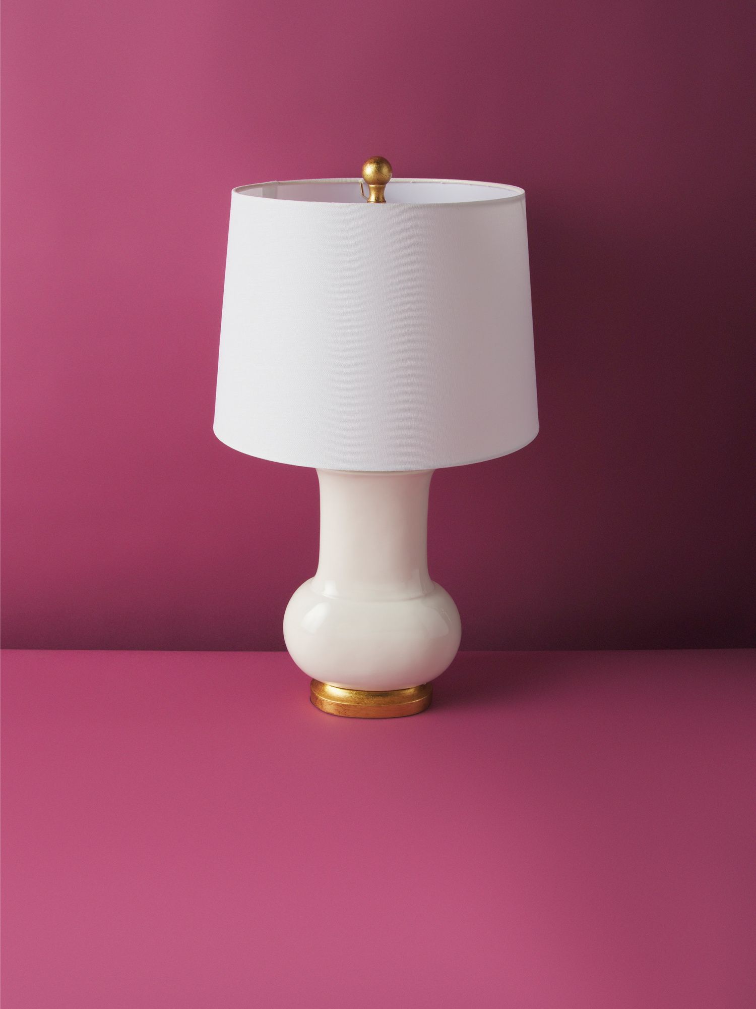 24in Emberson Ceramic Table Lamp | Table Lamps | HomeGoods | HomeGoods