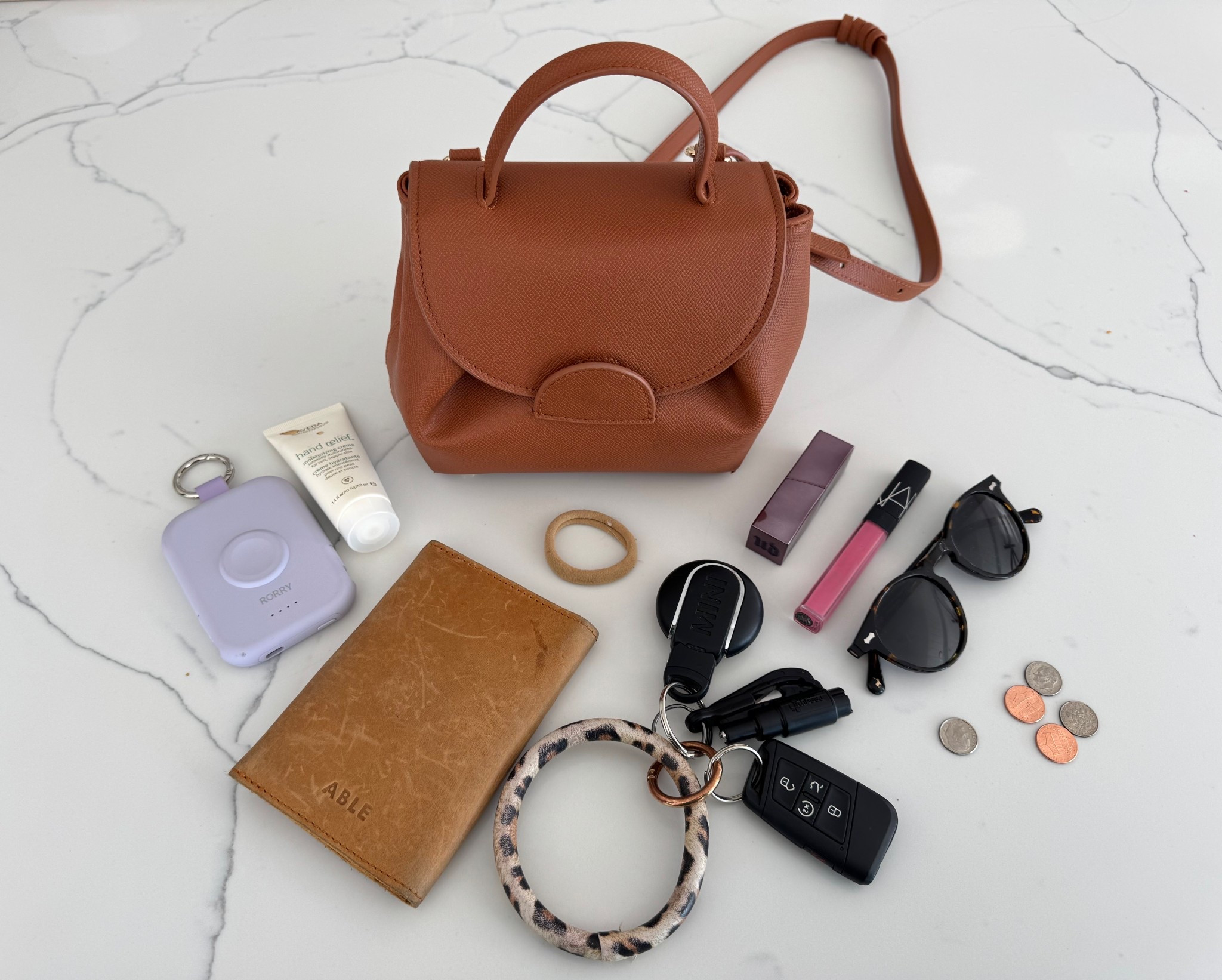 What is currently in my bag.

#LTKSeasonal #LTKStyleTip