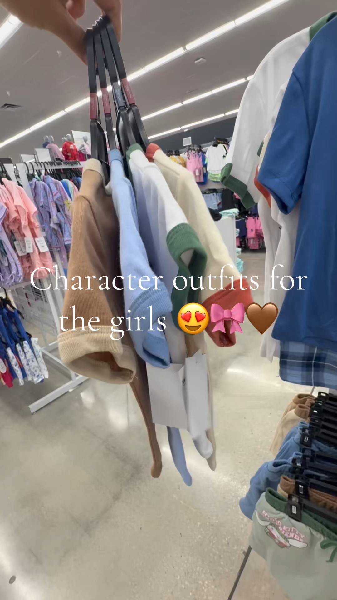 Adorable character outfits for the girls!

#LTKKids #LTKmomlife