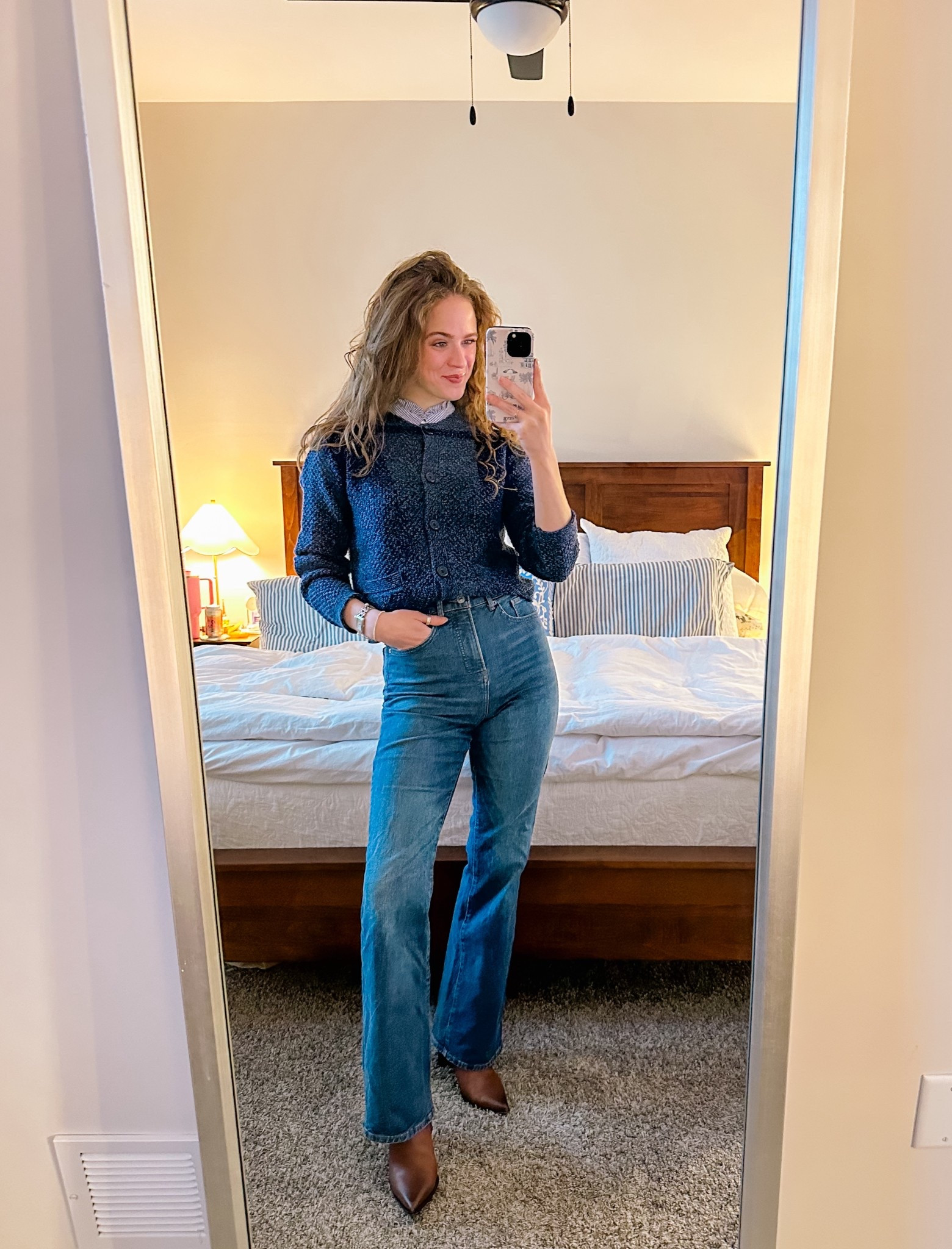 Saturday OOTD for a day of house tours!! 

#LTKootd