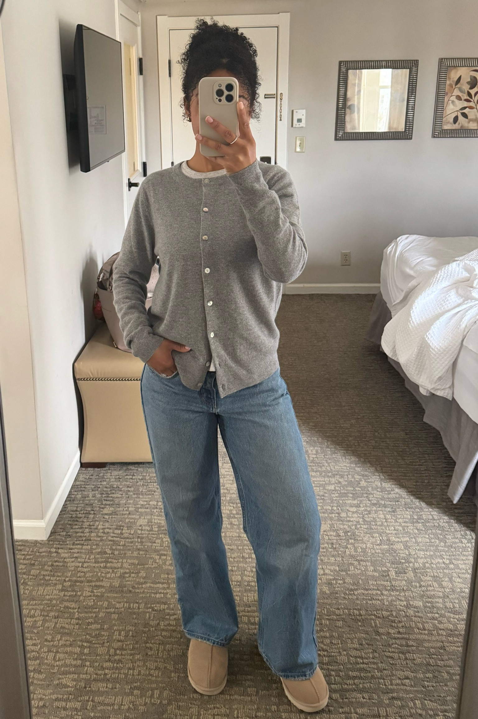 Casual winter outfit 

#LTKFindsUnder100 #LTKFindsUnder50 #LTKOver40