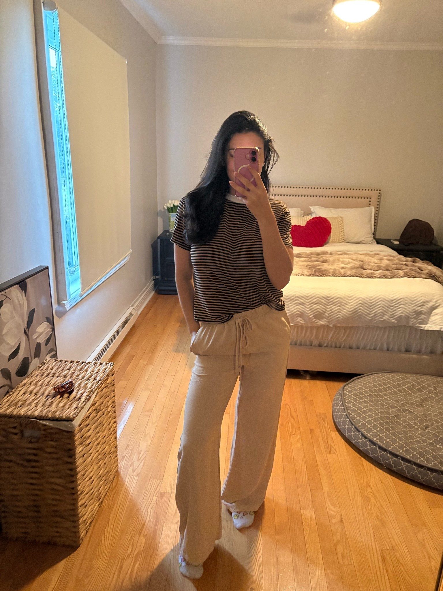 Casual & comfy work from home fit

#LTKcanada #LTKworkwear #LTKstyletip