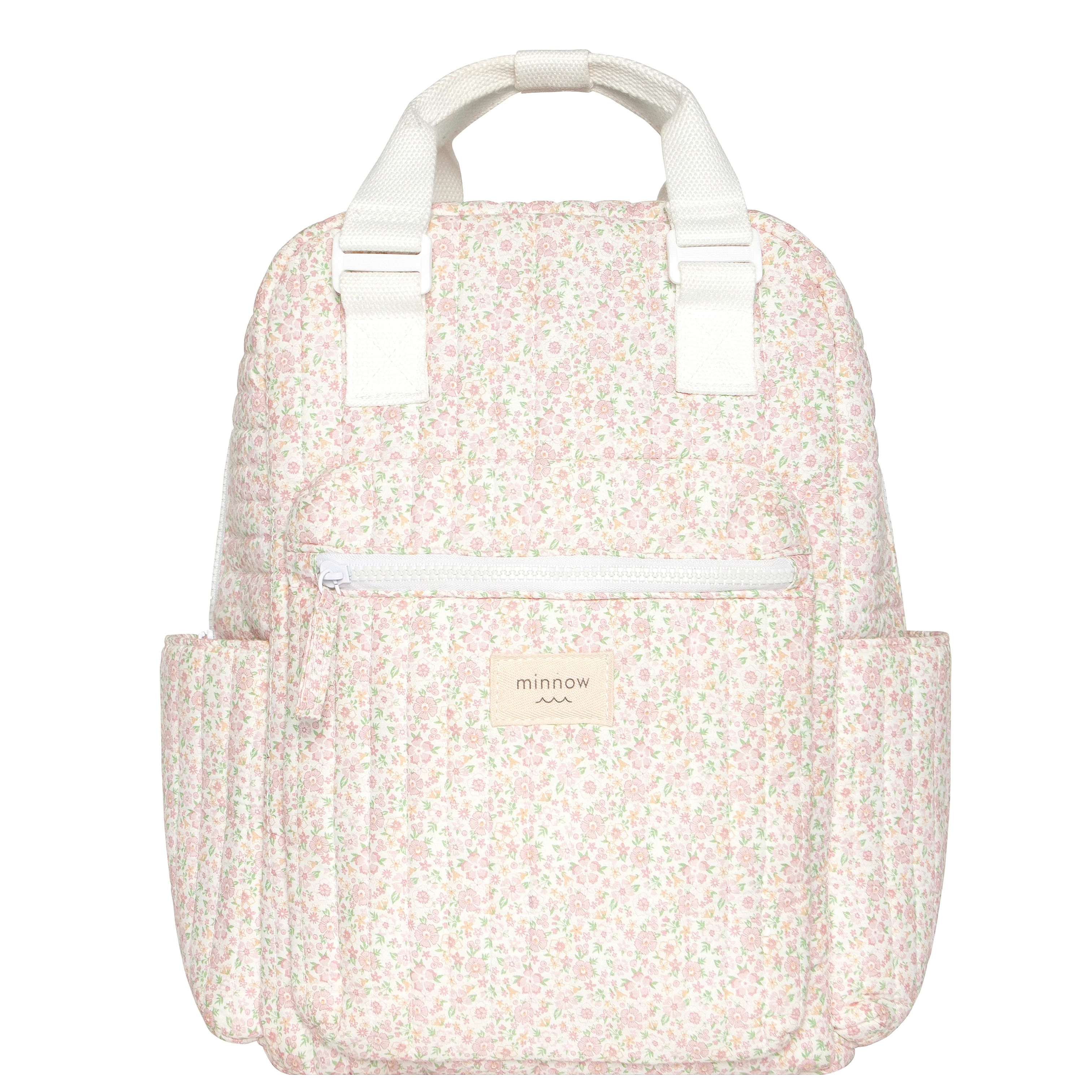 antique floral everyday backpack | minnow