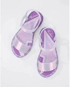 Sandália LULUCA STAR SANDALIA INF, LULUCA, meninas | Amazon (BR)