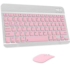 Bluetooth Keyboard and Mouse,... | Amazon (US)