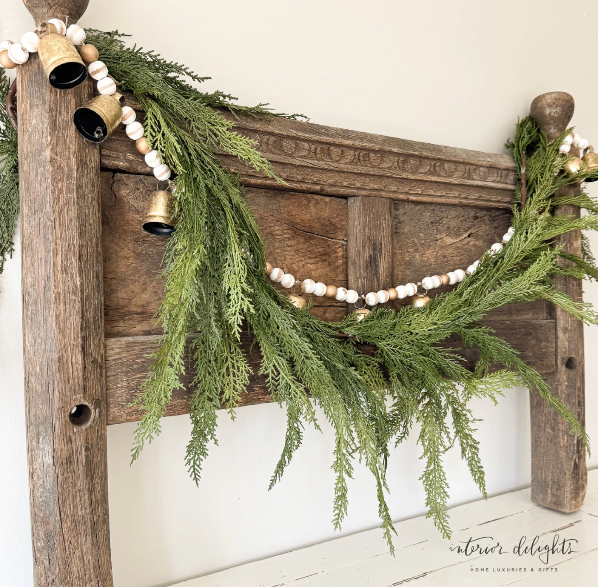 Cedar garland back in stock!

#LTKSeasonal #LTKHoliday