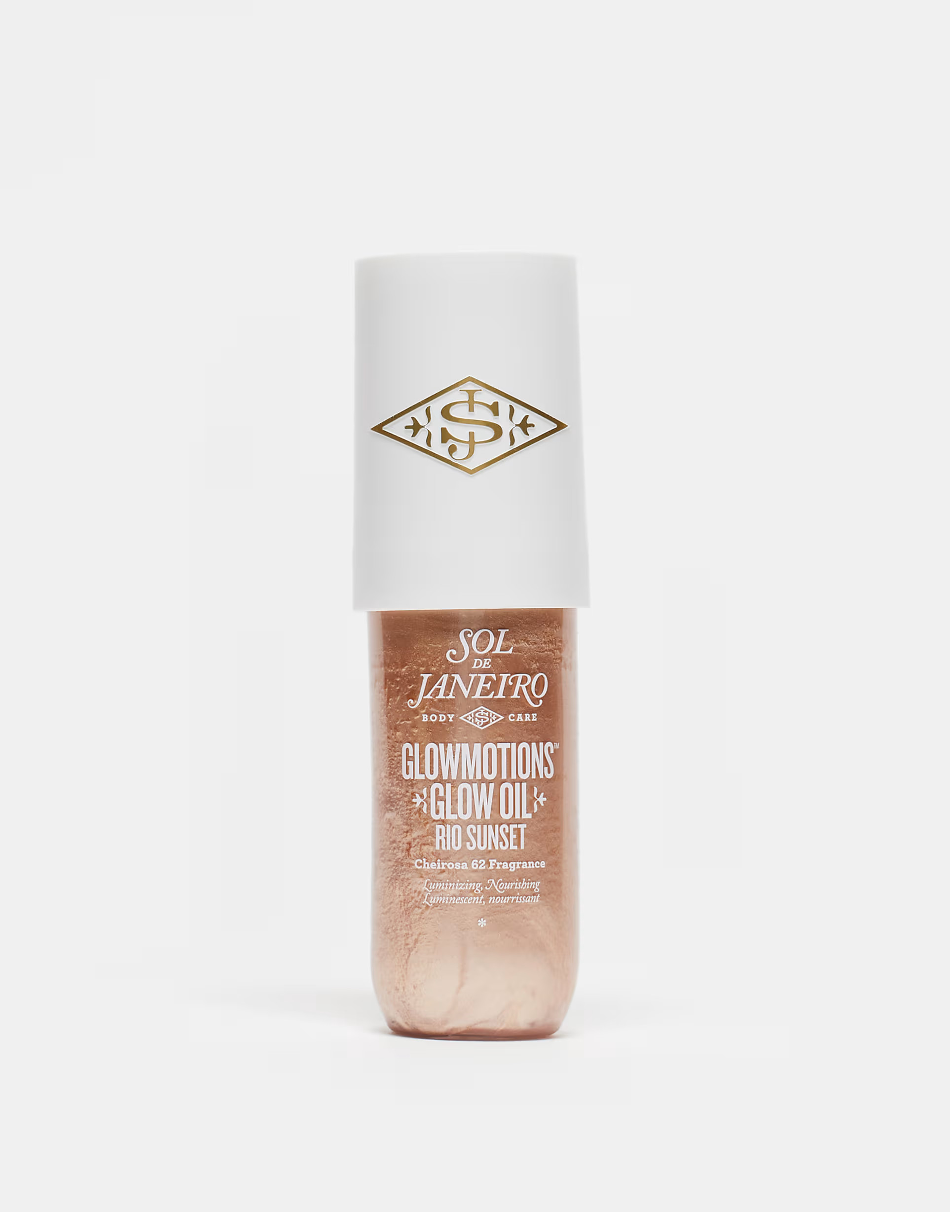 Sol De Janeiro GlowMotions Rio Sunset Bronze Glow Oil 75ml | ASOS | ASOS (Global)