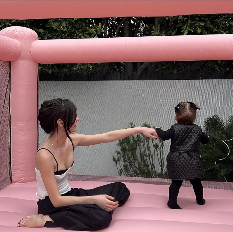 Gaia’s first birthday 🤍 wore this Reformation top that’s so easy to style and super versatile

#LTKStyleTip